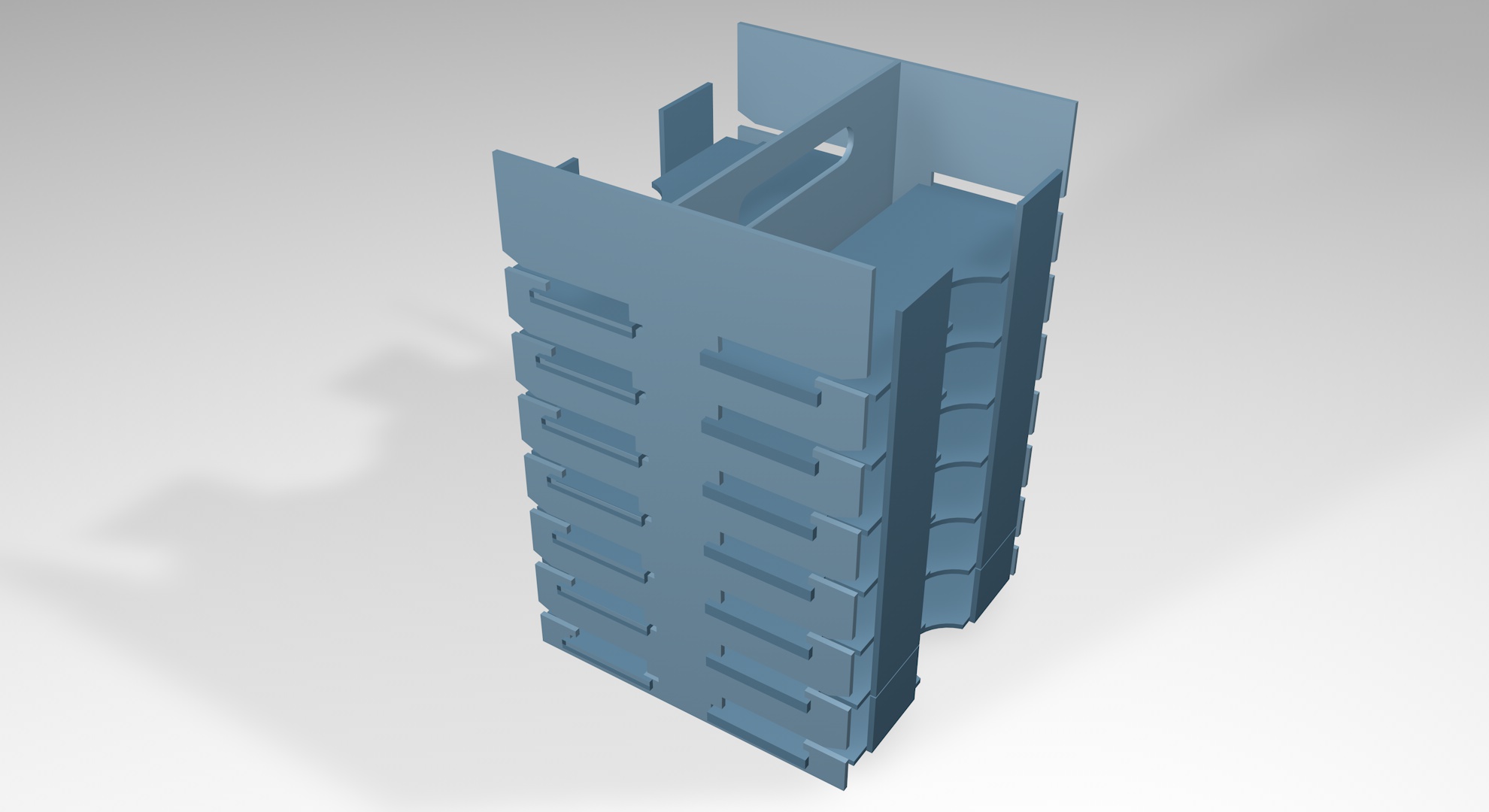 ballbet贝博微2023年度专利&mdash;&mdash;一种半导体焊接件周转治具